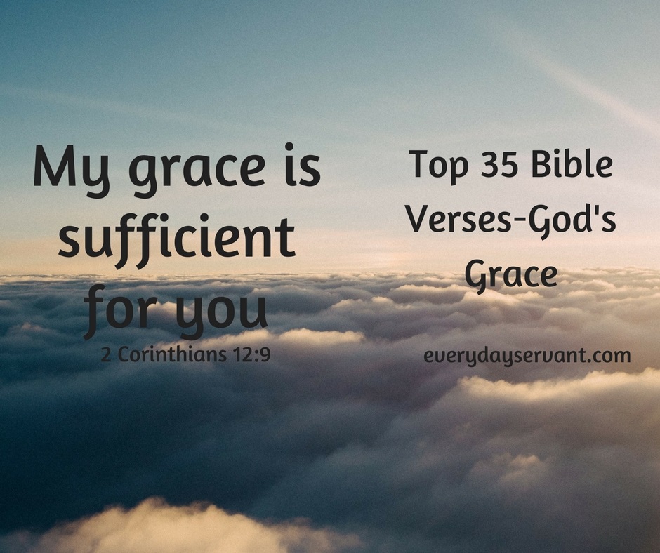 What Does Saving Grace Mean In The Bible